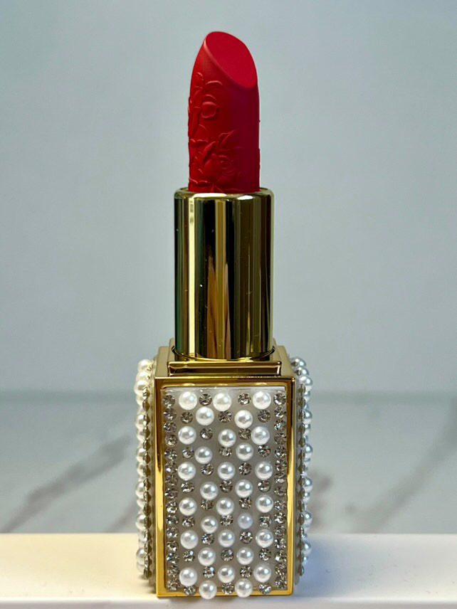 Timeless Tints — Inferno Red